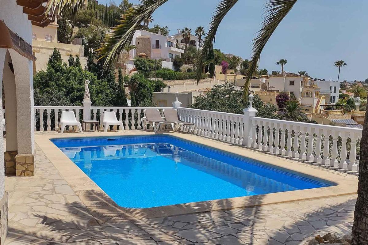 Sprzedaż niezależnego domku jednorodzinnego w  Casa o chalet en La Viña - Montemar - San Jaime, Benissa, Benissa photo 5