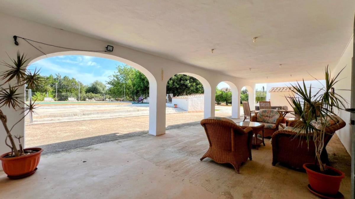 Sprzedaż działki rolnej w Finca rústica en La Xara - La Sella - Jesús Pobre, Denia , Dénia photo 5