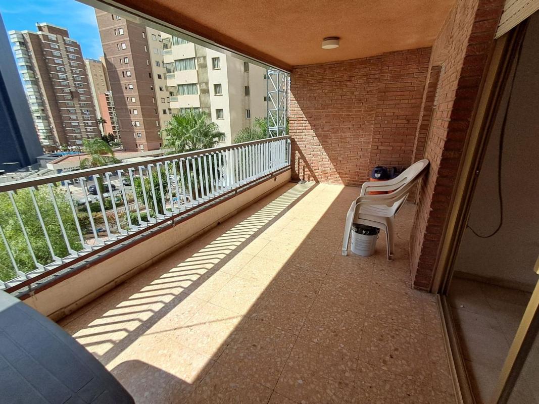 Продажа квартиры на Piso en Calle Ibiza, Pueblo Levante, Benidorm, Бенидорм
photo 2