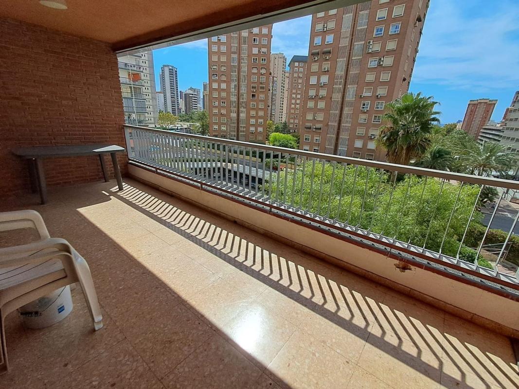 Продажа квартиры на Piso en Calle Ibiza, Pueblo Levante, Benidorm, Бенидорм
photo 3