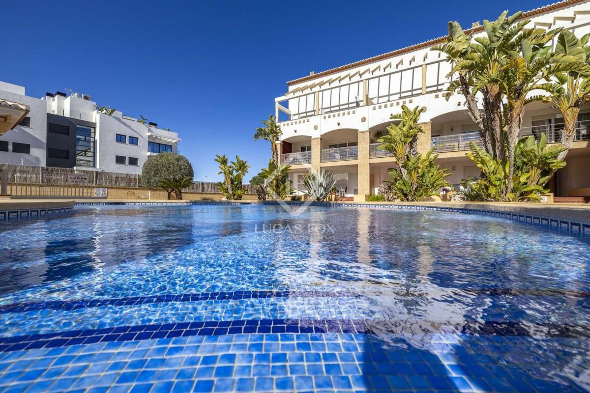 Venta de piso en Piso en Calle Cannes, El Arenal, Jávea/Xàbia, Jávea/Xàbia
photo 1