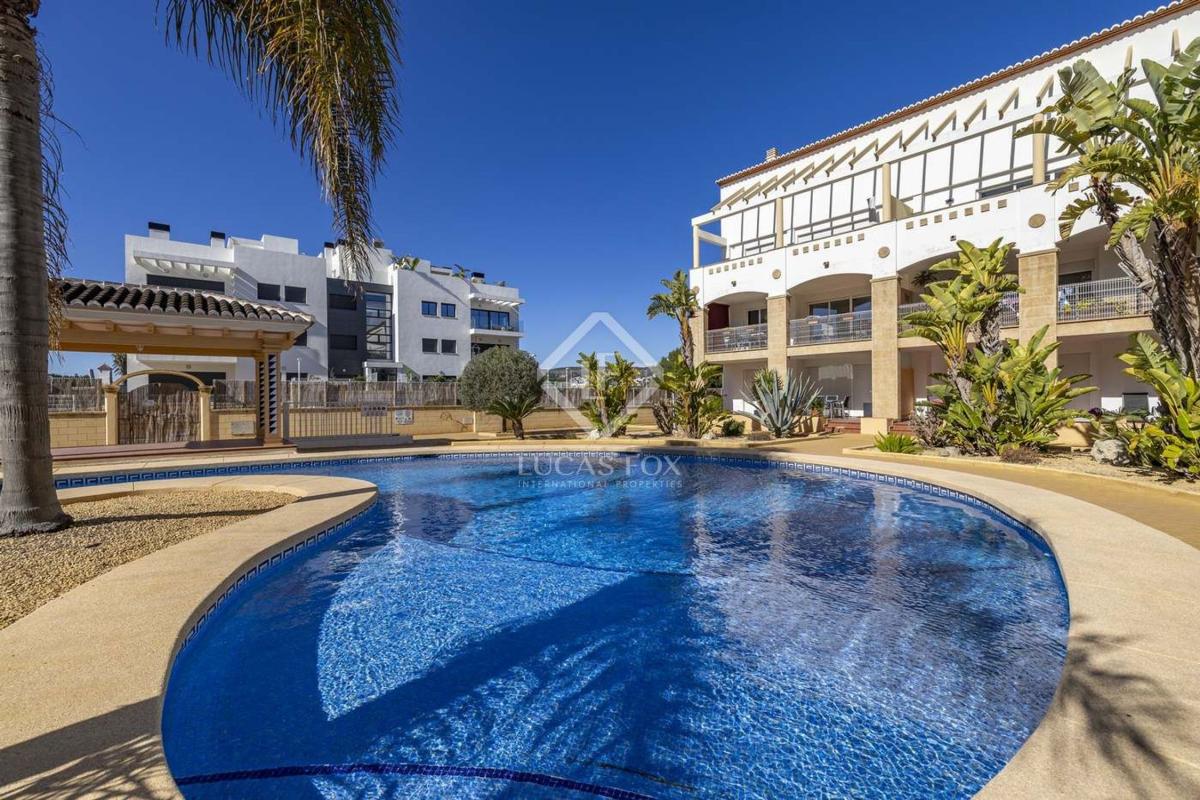 Venta de piso en Piso en Calle Cannes, El Arenal, Jávea/Xàbia, Jávea/Xàbia
photo 2