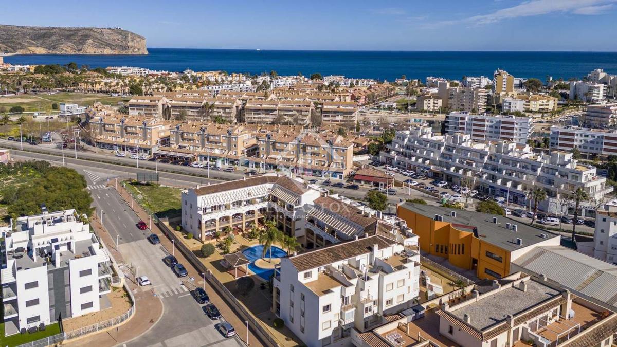 Venta de piso en Piso en Calle Cannes, El Arenal, Jávea/Xàbia, Jávea/Xàbia
photo 5