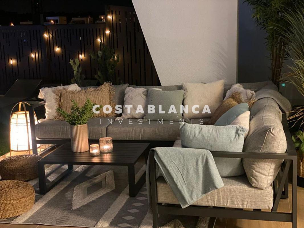Venta de chalet independiente en Casa o chalet en Calle de Puerto Rico, Balcón de Finestrat-Terra Marina, Finestrat, Finestrat
photo 3