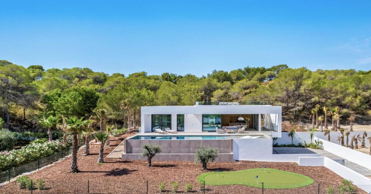 Sprzedaż niezależnego domku jednorodzinnego w  Casa o chalet en Las Colinas Golf, Orihuela, Orihuela photo 5