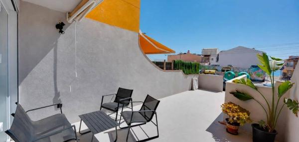 Sale of flat in Piso en Paseo de los Conquistadores, La Veleta, Torrevieja, Torrevieja
photo 1