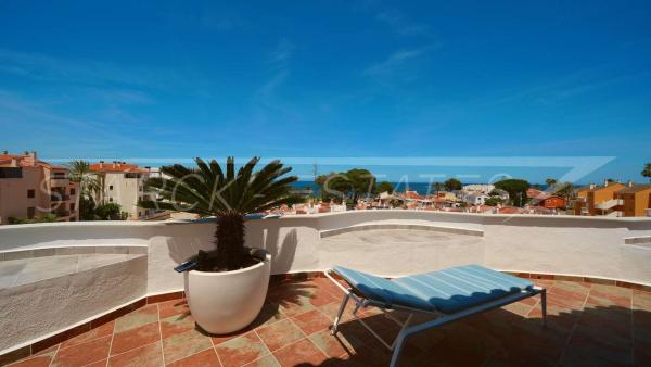 Penthouse for sale at Ático en Les Bassetes-El Marjal, Denia, Denia thumbnail 3