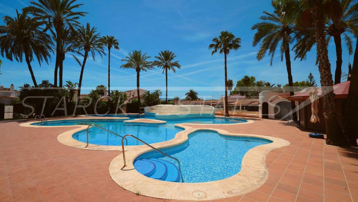 Продажа пентхауса на Ático en Les Bassetes-El Marjal, Denia, Дения photo 4