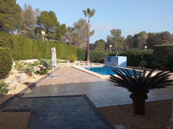 Casa o chalet independiente en Calle de la Guatla, La Granadella - Costa Nova, Jávea/Xàbia thumbnail 2