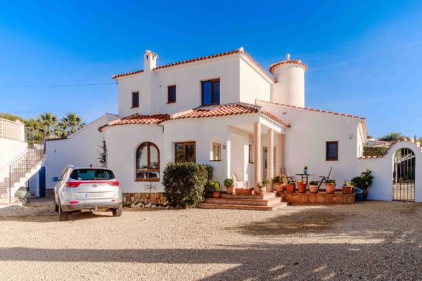 Casa o chalet independiente en Calle de la Tadorna, 14, La Granadella - Costa Nova, Jávea/Xàbia photo 1