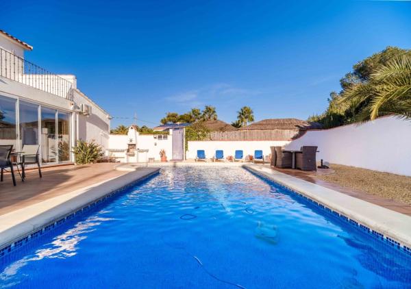 Casa o chalet independiente en Calle de la Tadorna, 14, La Granadella - Costa Nova, Jávea/Xàbia thumbnail 2