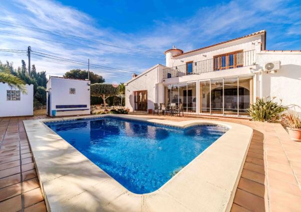Casa o chalet independiente en Calle de la Tadorna, 14, La Granadella - Costa Nova, Jávea/Xàbia photo 4