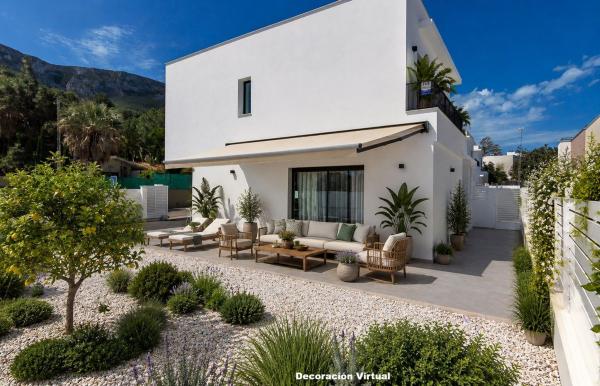 Casa o chalet independiente en El Montgó, Denia photo 1