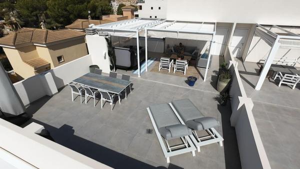 Penthouse for sale at Ático en Las Filipinas, Orihuela, Orihuela thumbnail 3