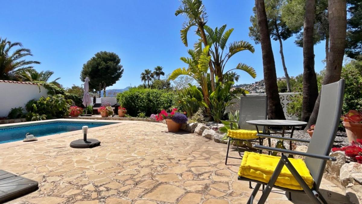Sprzedaż niezależnego domku jednorodzinnego w  Casa o chalet en Moravit-Cap Blanc, Moraira, Moraira photo 4