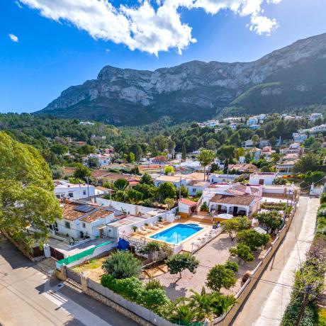 Casa o chalet independiente en Calle d'Aristeu, 9, La Pedrera-Vessanes, Denia thumbnail 2