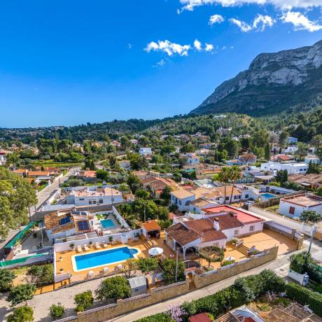 Casa o chalet independiente en Calle d'Aristeu, 9, La Pedrera-Vessanes, Denia thumbnail 3