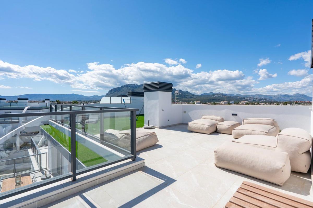 Penthouse sale in Ático en Devesses - Monte Pego, Denia, Denia photo 4