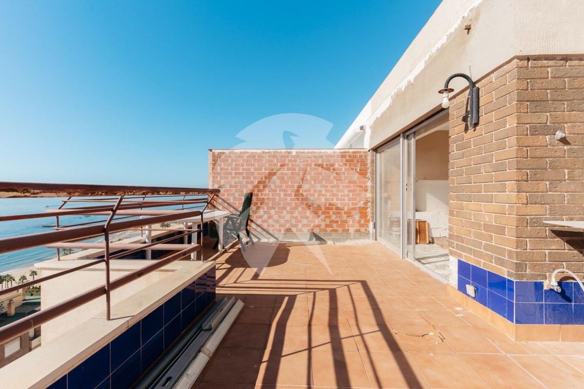 Venta de ático en Ático en Avenida del País Valencià, Centro Urbano, La Villajoyosa / Vila Joiosa, La Villajoyosa / Vila Joiosa photo 4