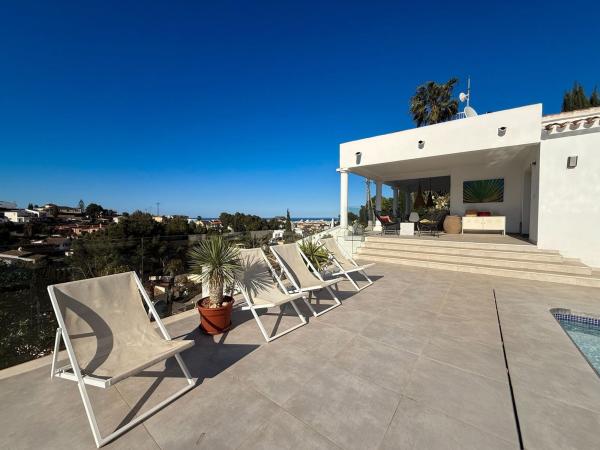 Частный шале на продаже в  Casa o chalet en La Pedrera-Vessanes, Denia, Дения photo 4
