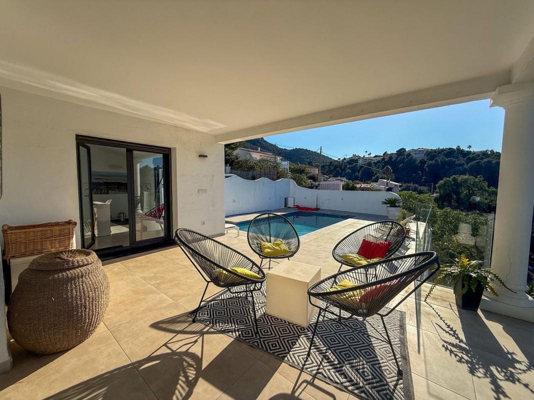 Продажа отдельного шале в Casa o chalet en La Pedrera-Vessanes, Denia, Дения photo 5