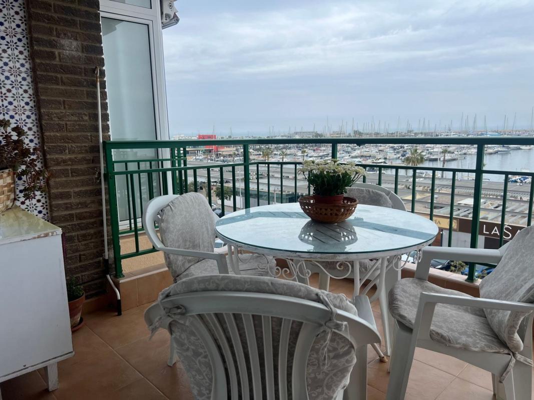 Продажа квартиры на Piso en Avenida Jesús Astondoa Santamaría, 6, Puerto, Santa Pola, Санта Пола
 photo 2