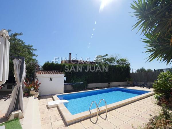 Casa o chalet independiente en Nou Nazaret - Frank Espinós, San Juan de Alicante thumbnail 3