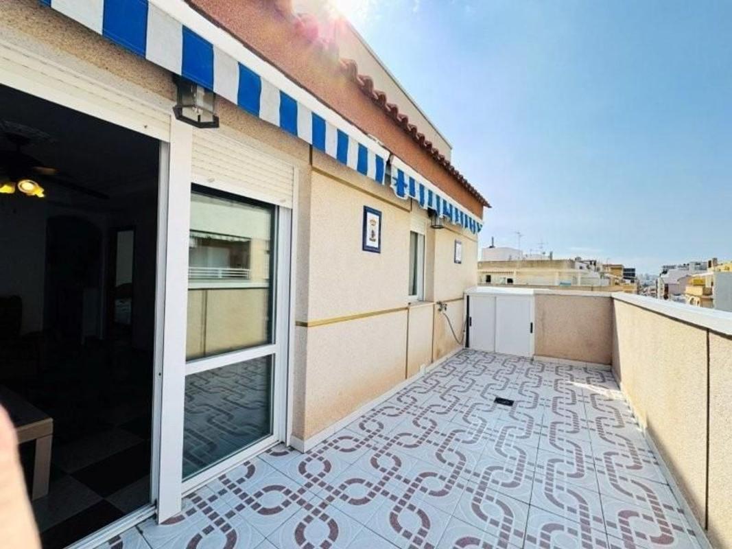 Sprzedaż poddasza w Ático en Gaspar Perrelló, Torrevieja, Torrevieja photo 1