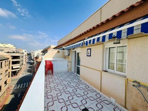 Mansarda na sprzedaż w  Ático en Gaspar Perrelló, Torrevieja, Torrevieja photo 4
