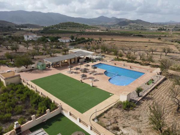 Casa rural en Hondón de las Nieves thumbnail 2