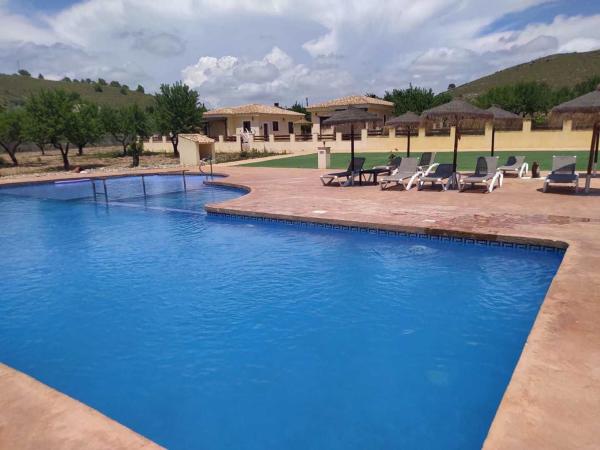 Casa rural en Hondón de las Nieves thumbnail 3