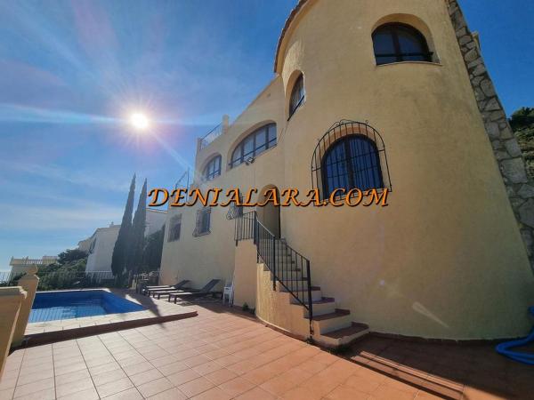 Частный шале на продаже в Casa o chalet en Cumbre del Sol, Benitachell, Бенитачель photo 1