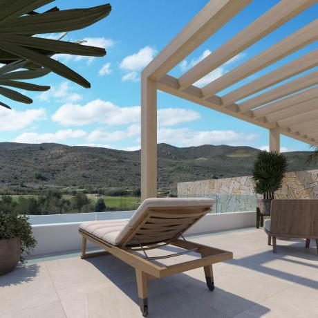 Chalet adosado en Monforte del Cid photo 4