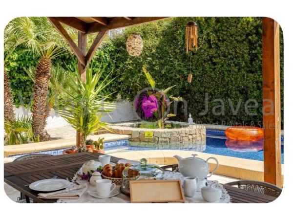 Casa o chalet independiente en Urbanización Toscal, 212, El Tosalet - Cap Marti, Jávea/Xàbia thumbnail 3