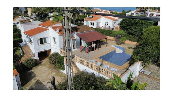 Casa o chalet independiente en Calle Cama-Roja, 15, El Tosalet - Cap Marti, Jávea/Xàbia photo 1