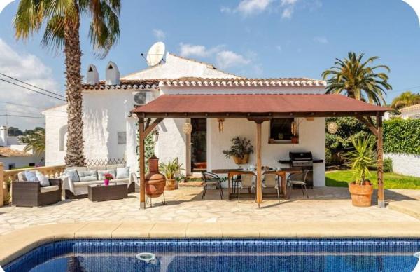 Casa o chalet independiente en Calle Cama-Roja, 15, El Tosalet - Cap Marti, Jávea/Xàbia thumbnail 2