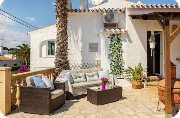Casa o chalet independiente en Calle Cama-Roja, 15, El Tosalet - Cap Marti, Jávea/Xàbia thumbnail 3