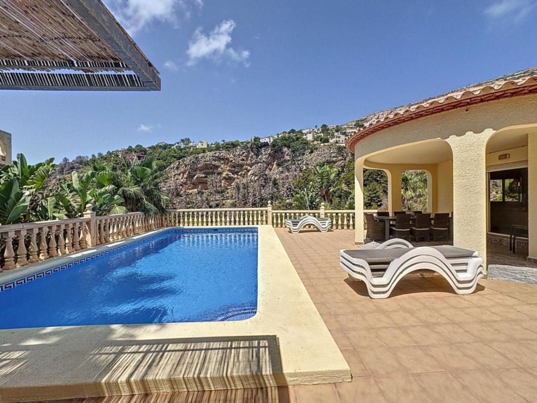 Продажа отдельного шале в Casa o chalet en Zona Encinas, 128, Cumbre del Sol, Benitachell, Бенитачель photo 3