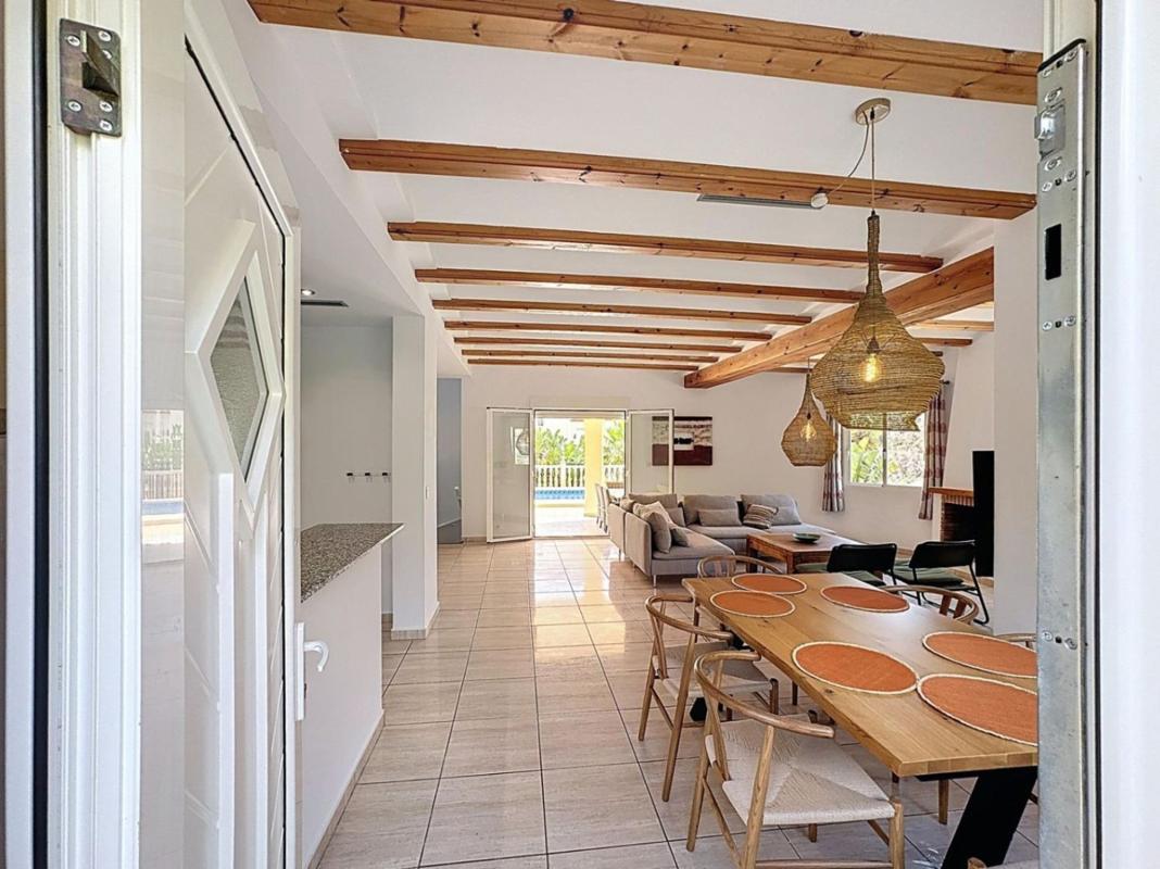 Продажа отдельного шале в Casa o chalet en Zona Encinas, 128, Cumbre del Sol, Benitachell, Бенитачель photo 4