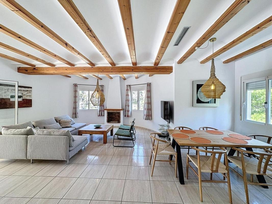 Продажа отдельного шале в Casa o chalet en Zona Encinas, 128, Cumbre del Sol, Benitachell, Бенитачель photo 5