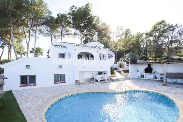 Casa o chalet independiente en Adsubia, Jávea/Xàbia photo 1