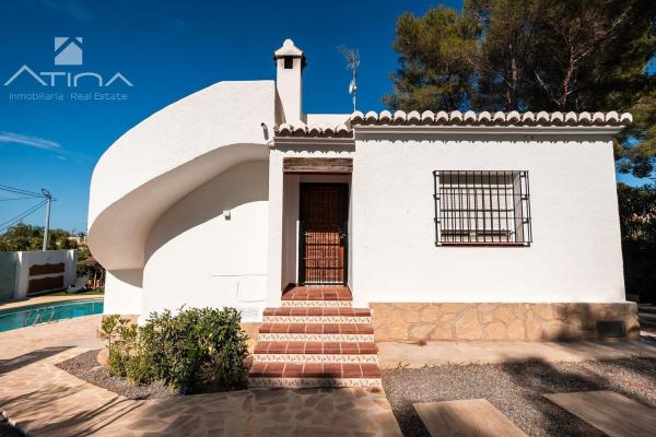 Casa o chalet independiente en Camino Adsubies, Adsubia, Jávea/Xàbia thumbnail 2