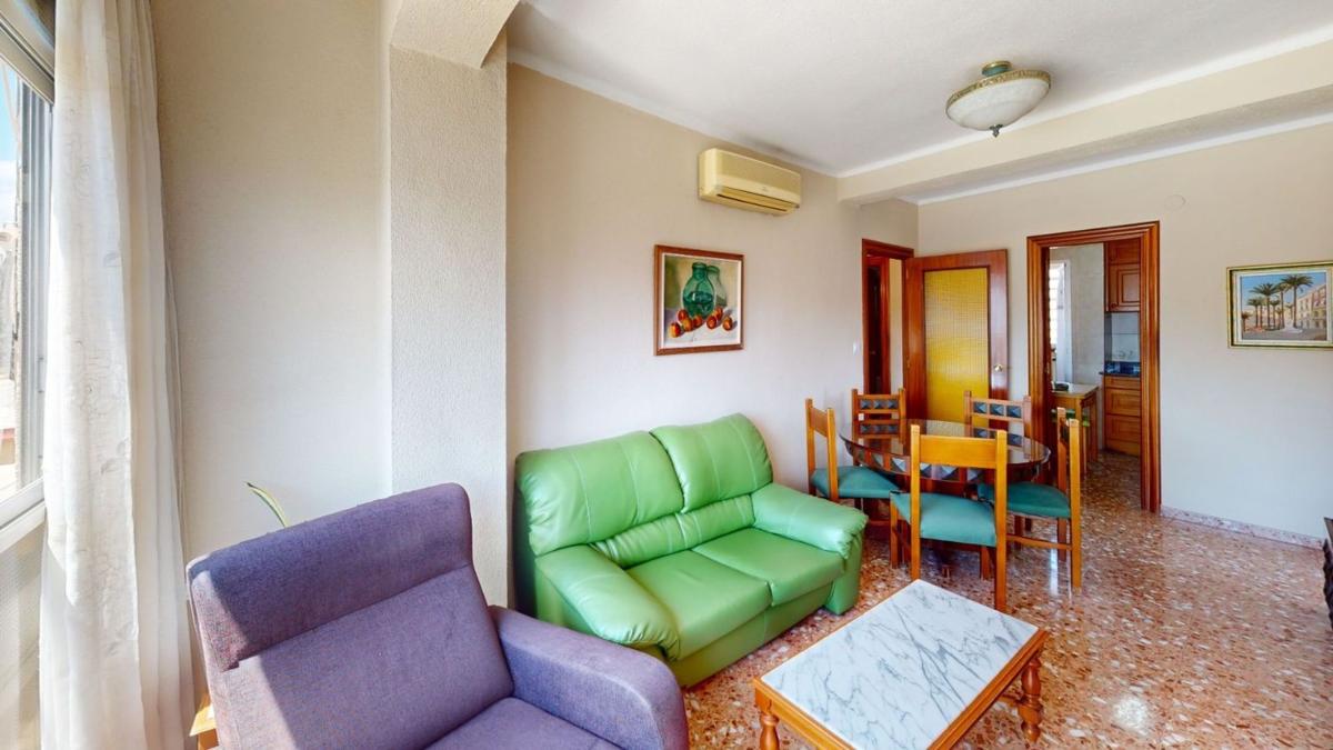 Venta de piso en Piso en Calle Indalecio Prieto, Plà del Bon Repòs-La Goteta, Alicante / Alacant, Alicante / Alacant
 photo 3