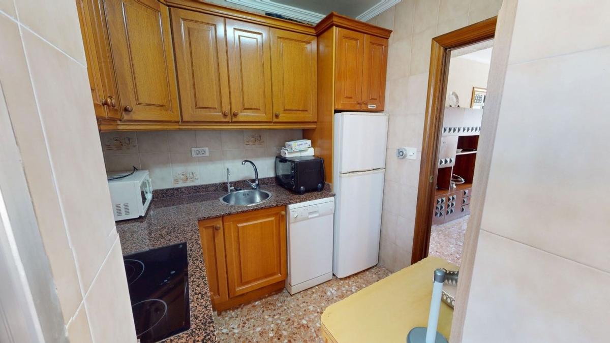 Venta de piso en Piso en Calle Indalecio Prieto, Plà del Bon Repòs-La Goteta, Alicante / Alacant, Alicante / Alacant
 photo 5