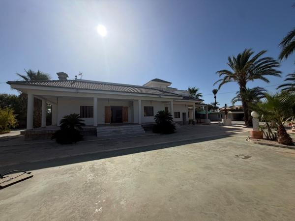 Casa o chalet independiente en Partida Valverde Bajo, Valverde, Elche / Elx photo 4