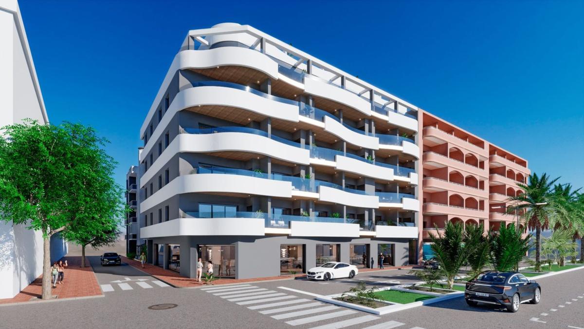 Sprzedaż mieszkania w Piso en Avenida Habaneras - Curva de Palangre, Torrevieja, Torrevieja
photo 2