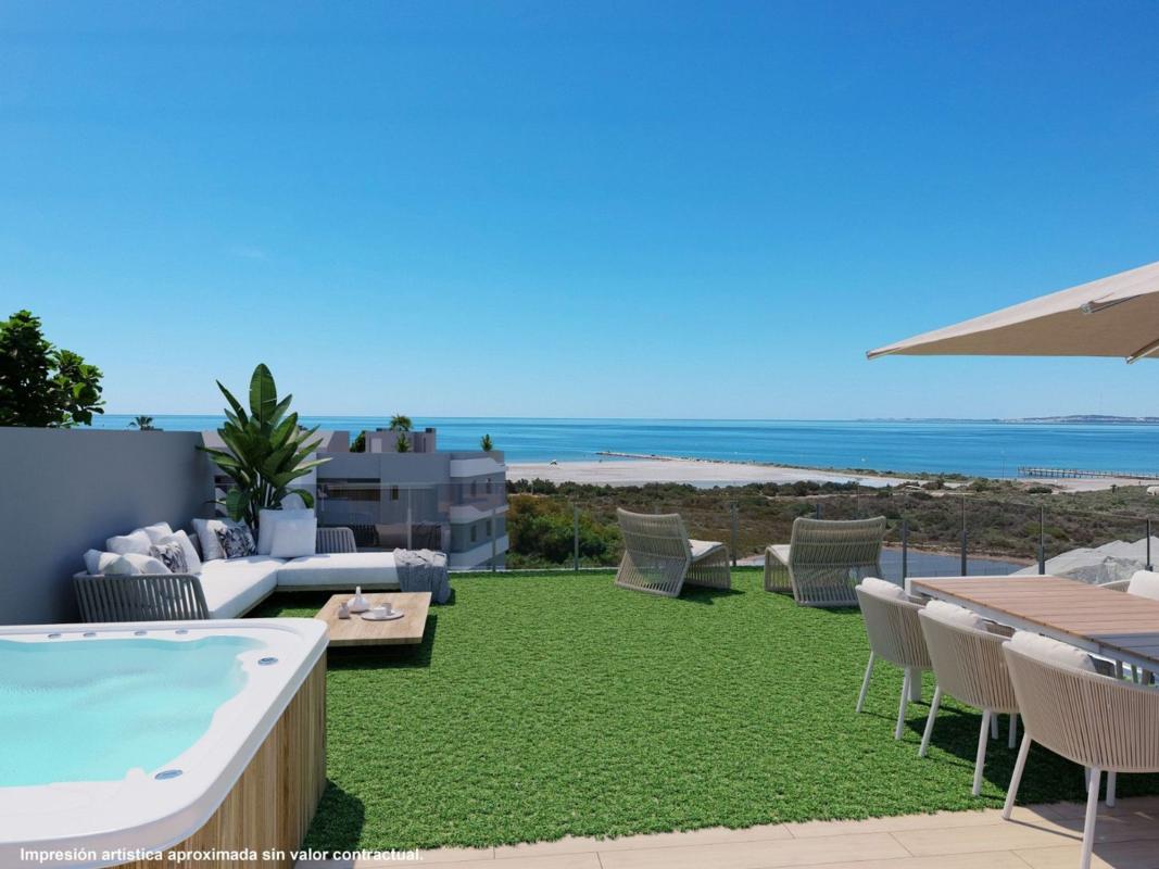 Продажа квартиры на Piso en Tamarit - Playa Lissa, Santa Pola, Санта Пола
photo 1