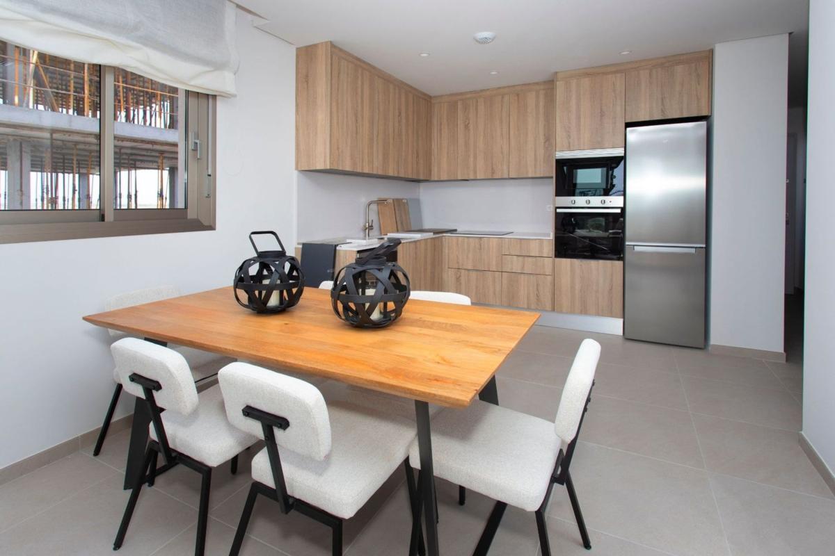Продажа квартиры на Piso en Tamarit - Playa Lissa, Santa Pola, Санта Пола
photo 5