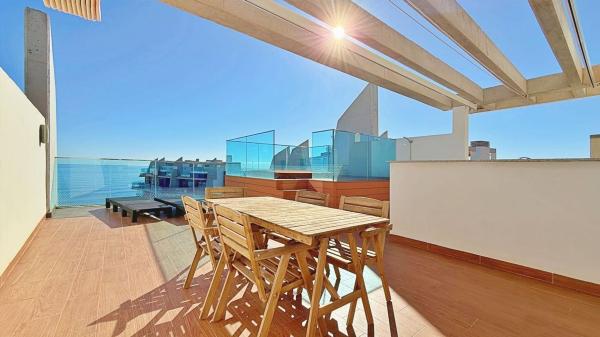 Venta de piso en Piso en Avenida de las Olas, Punta Prima, Torrevieja, Torrevieja
 photo 4