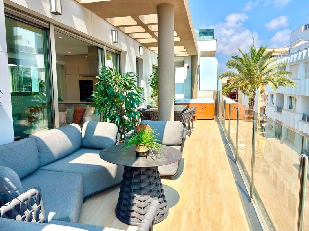 Penthouse sale in Ático en Playa de los Locos, Torrevieja, Torrevieja photo 5